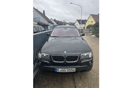 BMW X3 Gebrauchtwagen