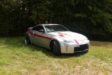 Nissan 350Z Gebrauchtwagen