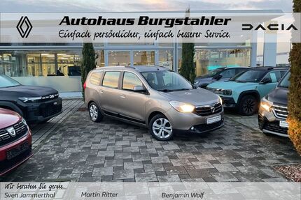 Dacia Lodgy Gebrauchtwagen