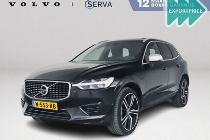 Volvo XC60 Gebrauchtwagen