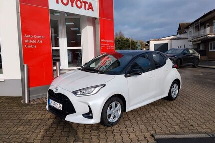 Toyota Yaris Gebrauchtwagen