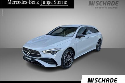 Mercedes-Benz CLA 250 Gebrauchtwagen