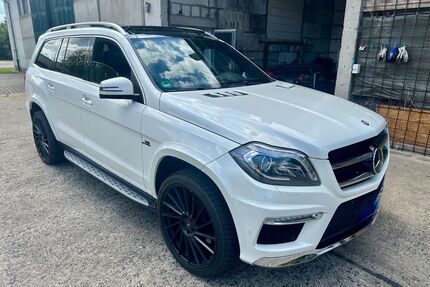 Mercedes-Benz GL 500 Gebrauchtwagen
