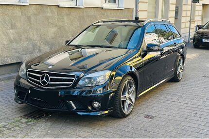 Mercedes-Benz C 63 AMG Gebrauchtwagen