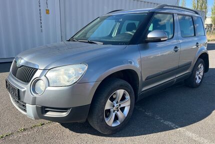Skoda Yeti Gebrauchtwagen