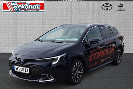 Toyota Corolla Gebrauchtwagen