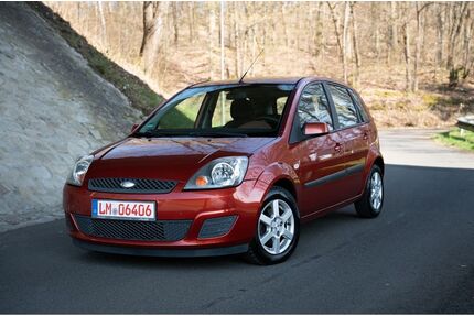 Ford Fiesta Gebrauchtwagen