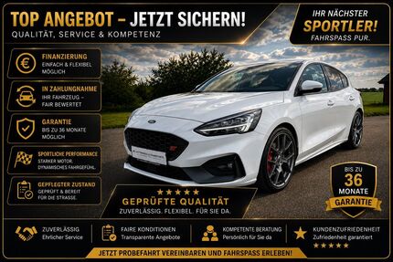 Ford Focus Gebrauchtwagen