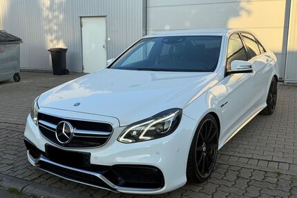 Mercedes-Benz E 63 AMG Gebrauchtwagen