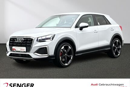 Audi Q2 Gebrauchtwagen