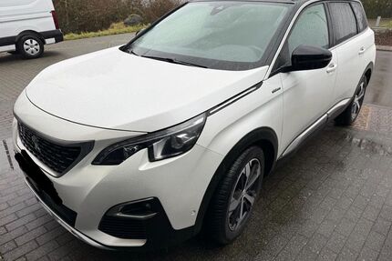 Peugeot 5008 Gebrauchtwagen