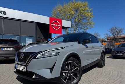 Nissan Qashqai Gebrauchtwagen