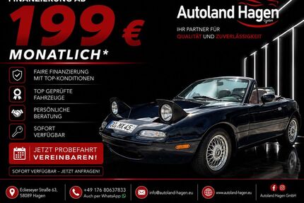 Mazda MX-5 Gebrauchtwagen