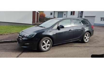 Opel Astra Gebrauchtwagen