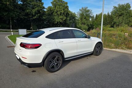 Mercedes-Benz GLC 220 Gebrauchtwagen