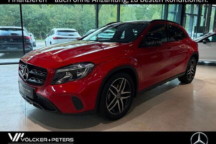 Mercedes-Benz GLA 200 Gebrauchtwagen