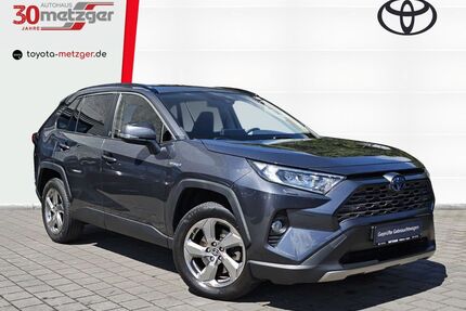Toyota RAV 4 Gebrauchtwagen