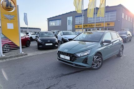 Hyundai i20 Gebrauchtwagen