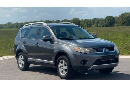 Mitsubishi Outlander Gebrauchtwagen