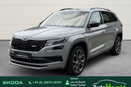 Skoda Kodiaq Gebrauchtwagen