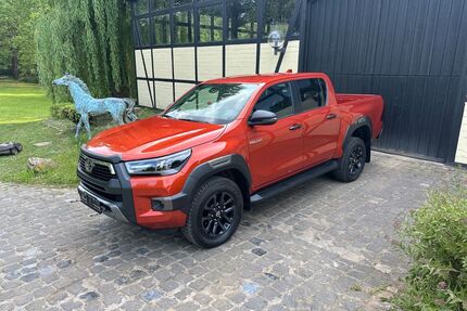 Toyota Hilux Gebrauchtwagen