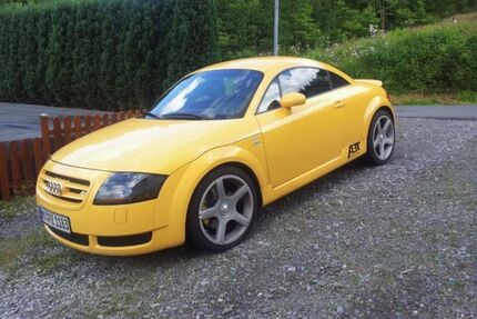 Audi TT Gebrauchtwagen