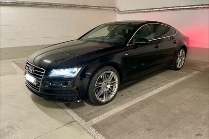 Audi A7 Gebrauchtwagen