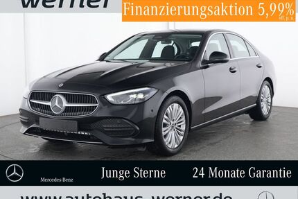 Mercedes-Benz C 180 Gebrauchtwagen