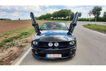 Ford Mustang Gebrauchtwagen