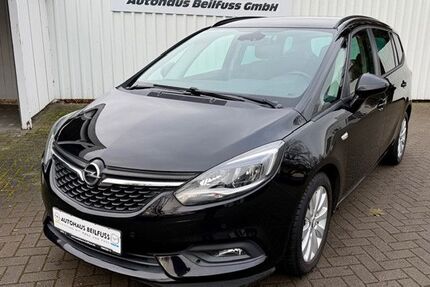 Opel Zafira Gebrauchtwagen