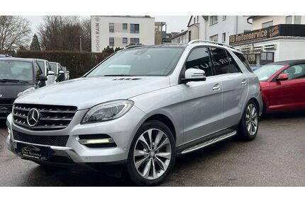Mercedes-Benz ML 350 Gebrauchtwagen