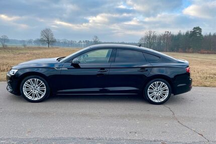 Audi A5 Gebrauchtwagen