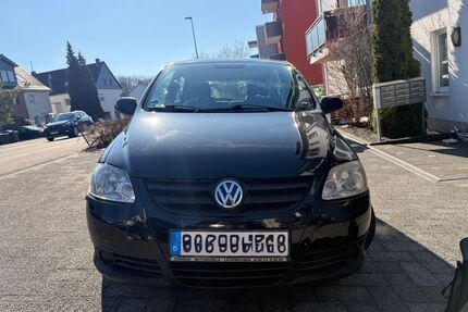 VW Fox Gebrauchtwagen