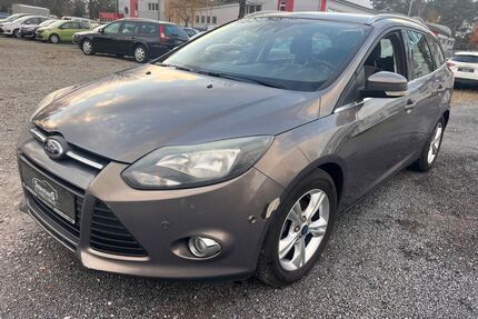 Ford Focus Gebrauchtwagen
