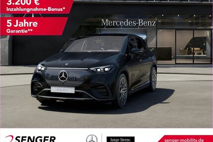 Mercedes-Benz EQE SUV Gebrauchtwagen