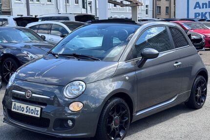 Fiat 500C Gebrauchtwagen