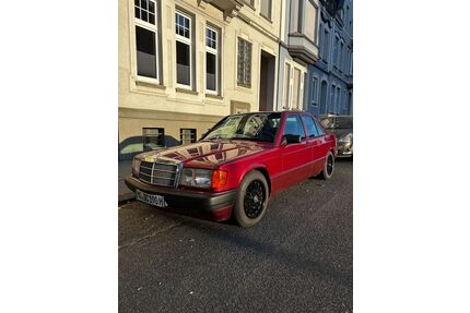 Mercedes-Benz 190 Gebrauchtwagen