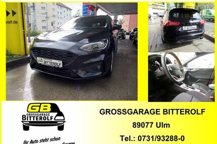 Ford Focus Gebrauchtwagen