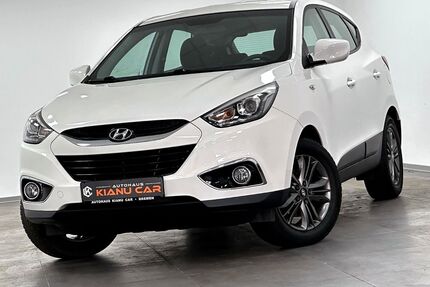 Hyundai ix35 Gebrauchtwagen