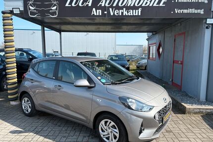 Hyundai i10 Gebrauchtwagen