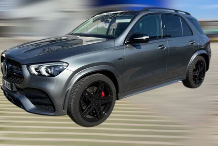 Mercedes-Benz GLE 350 Gebrauchtwagen