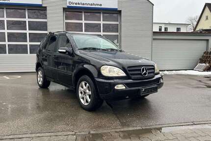Mercedes-Benz ML 270 Gebrauchtwagen