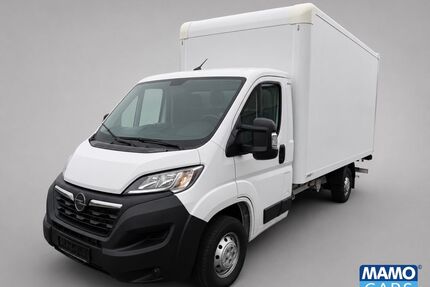 Opel Movano Gebrauchtwagen
