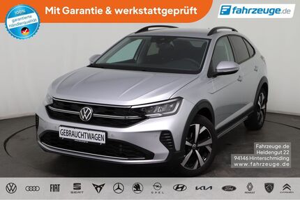VW Taigo Gebrauchtwagen