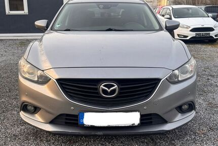 Mazda 6 Gebrauchtwagen