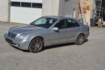 Mercedes-Benz C 240 Gebrauchtwagen
