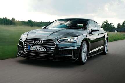 Audi S5 Gebrauchtwagen