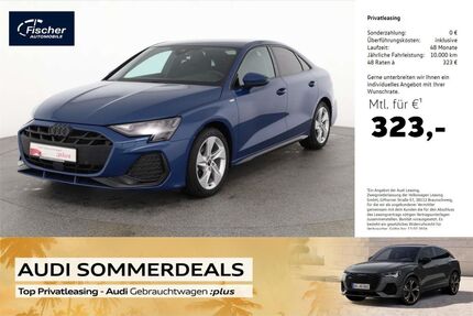 Audi A3 Gebrauchtwagen