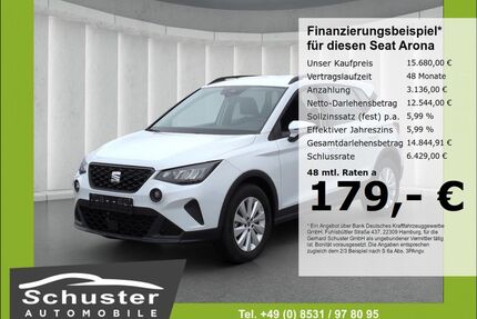 Seat Arona Gebrauchtwagen