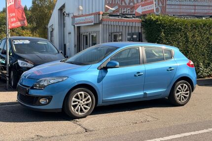 Renault Megane Gebrauchtwagen